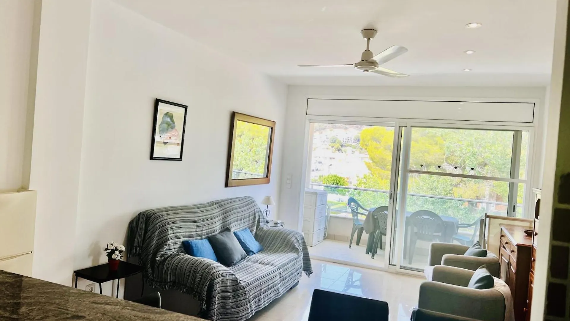 Ferienwohnung Brises Del Mar 3-3 L'Estartit Apartment
