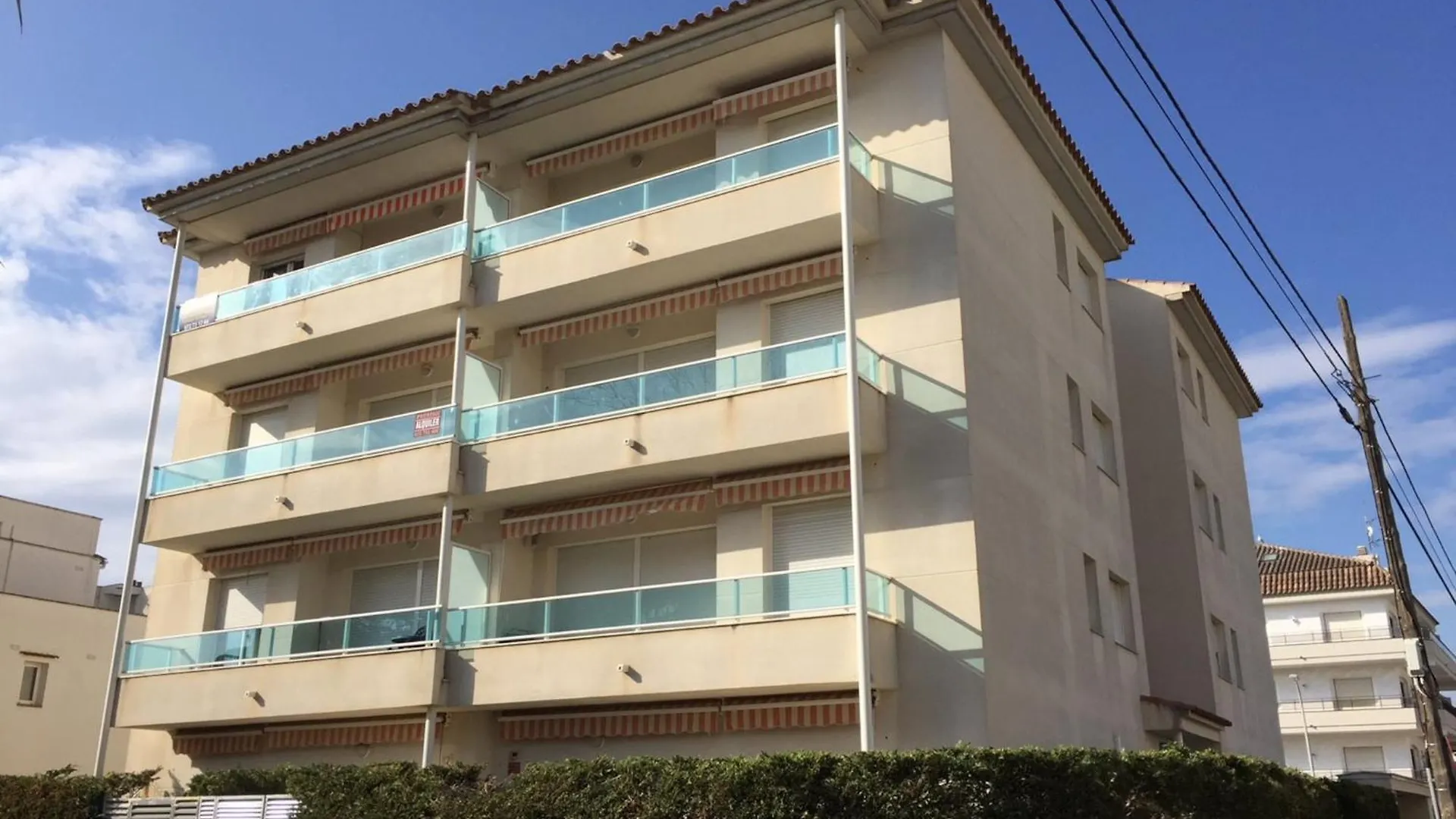 Ferienwohnung Brises Del Mar 3-3 L'Estartit