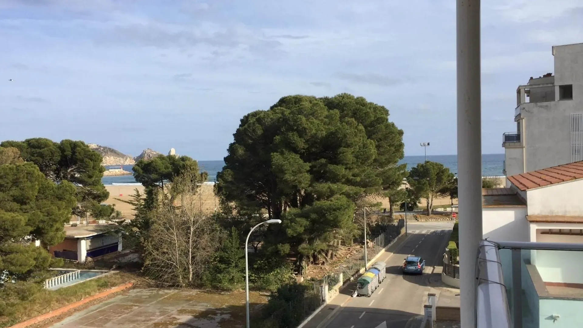 Апартаменты Brises Del Mar 3-3 Л'Эстартит