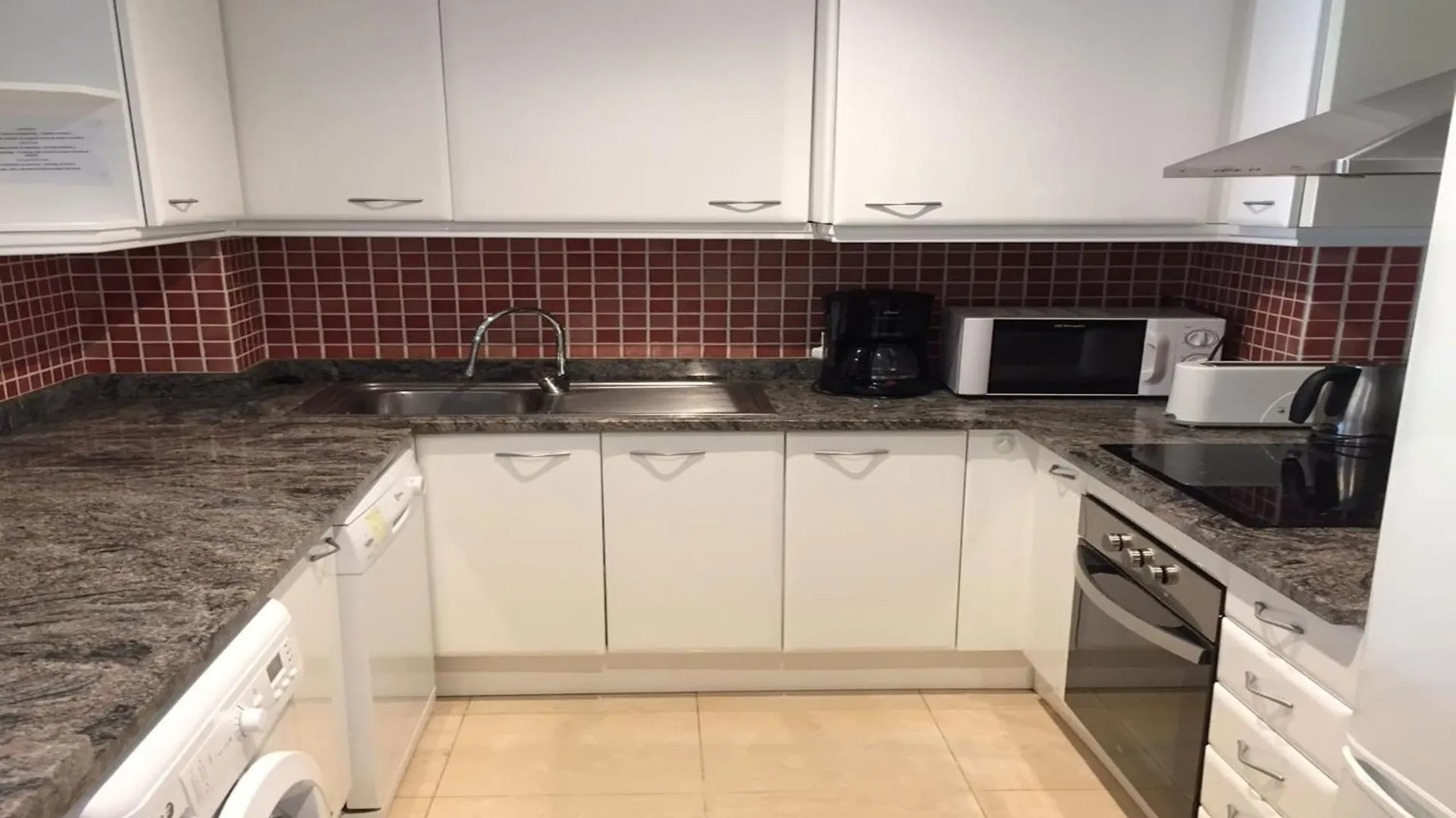 Apartment Ferienwohnung Brises Del Mar 3-3 L'Estartit