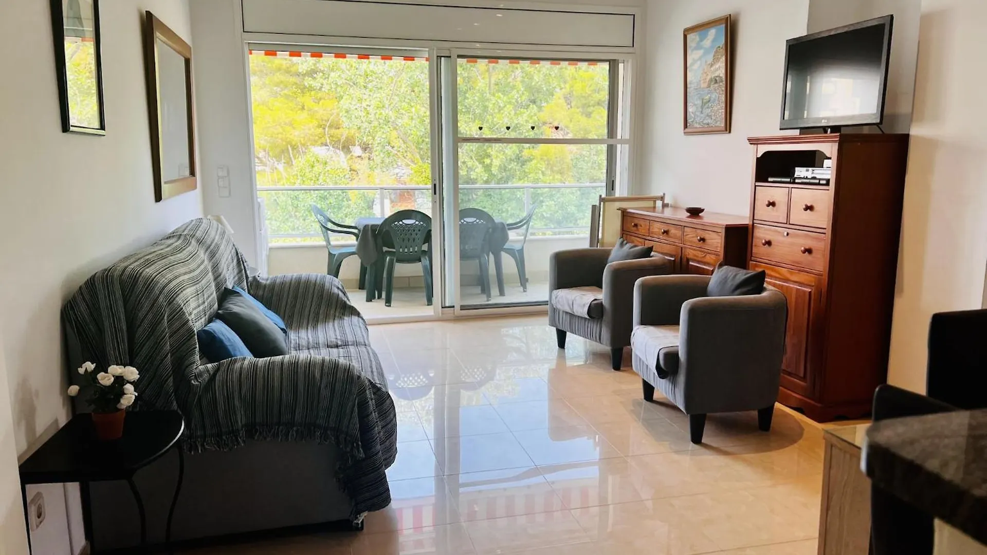 Ferienwohnung Brises Del Mar 3-3 L'Estartit