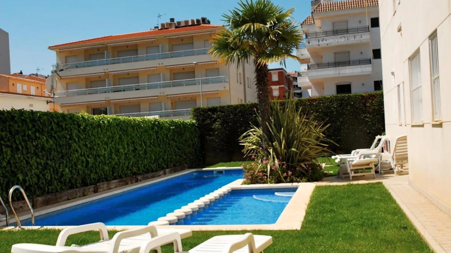 Ferienwohnung Brises Del Mar 3-3 L'Estartit